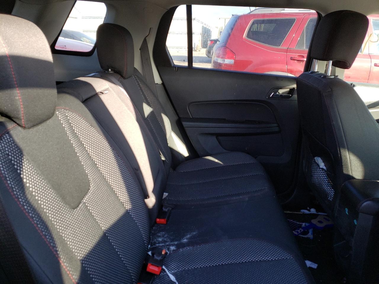Photo 6 from auction – 2015 GMC TERRAIN SL with VIN 2GKALREK9F6365680