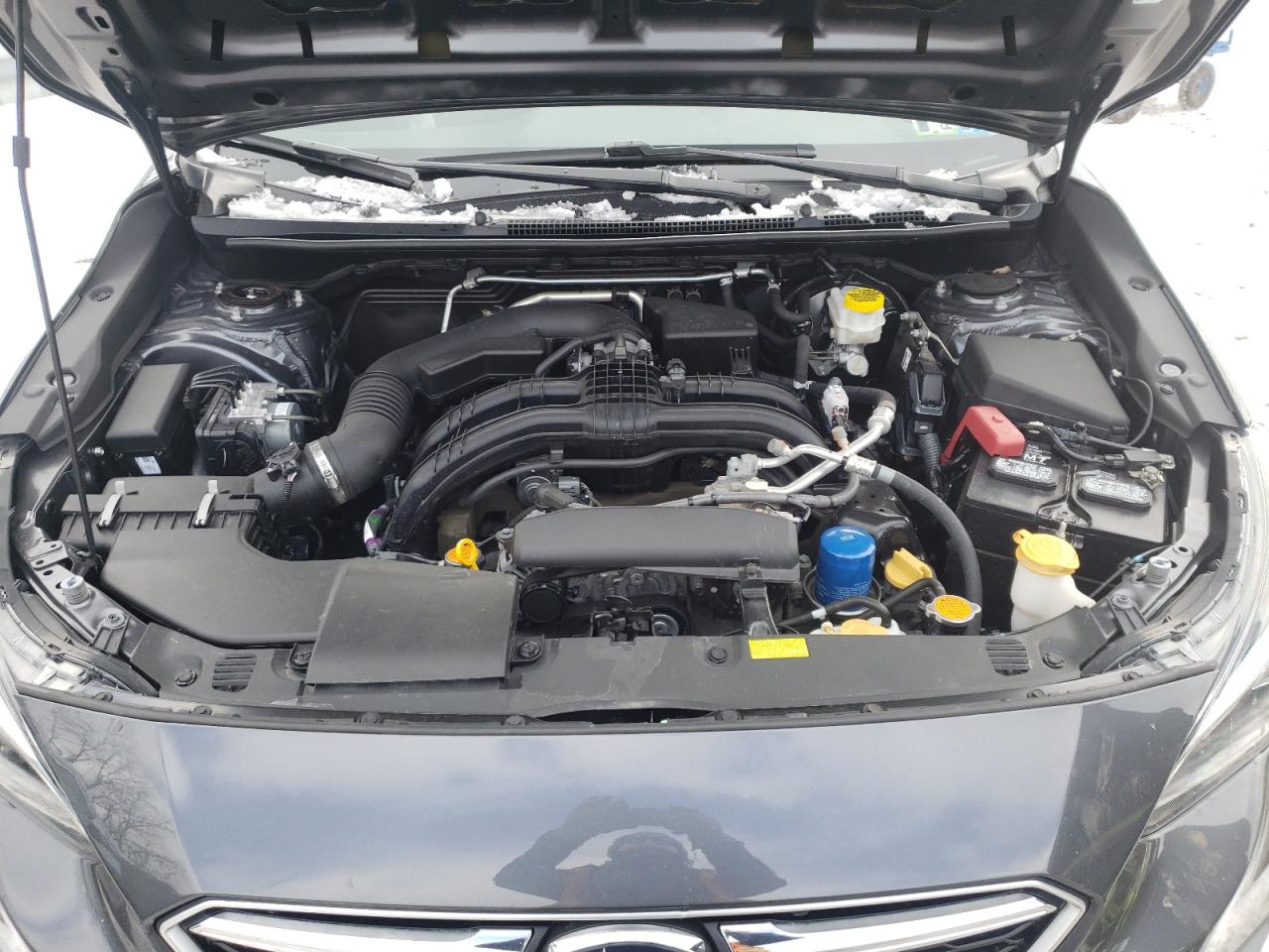 Photo 7 from auction – 2019 SUBARU IMPREZA with VIN 4S3GKAA60K3608006