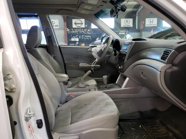 Photo 5 from auction – 2009 SUBARU FORESTER 2 with VIN JF2SH63639H717240