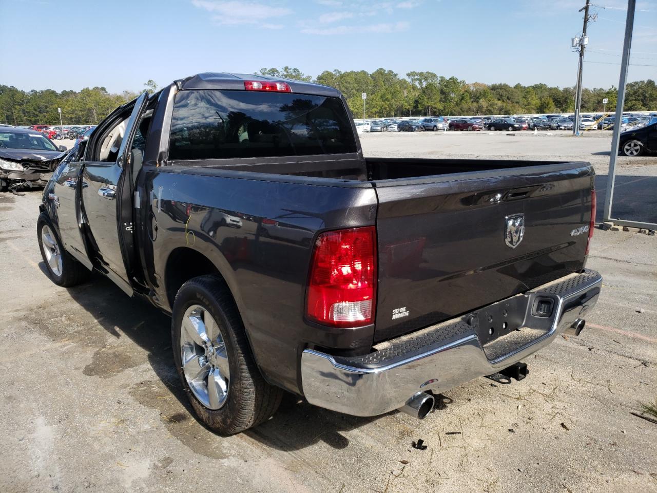 Photo 3 from auction – 2020 RAM 1500 CLASS with VIN 3C6RR7KT8LG290654
