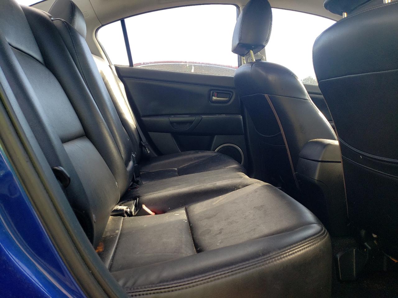 Photo 6 from auction – 2007 MAZDA 3 S with VIN JM1BK323471623993