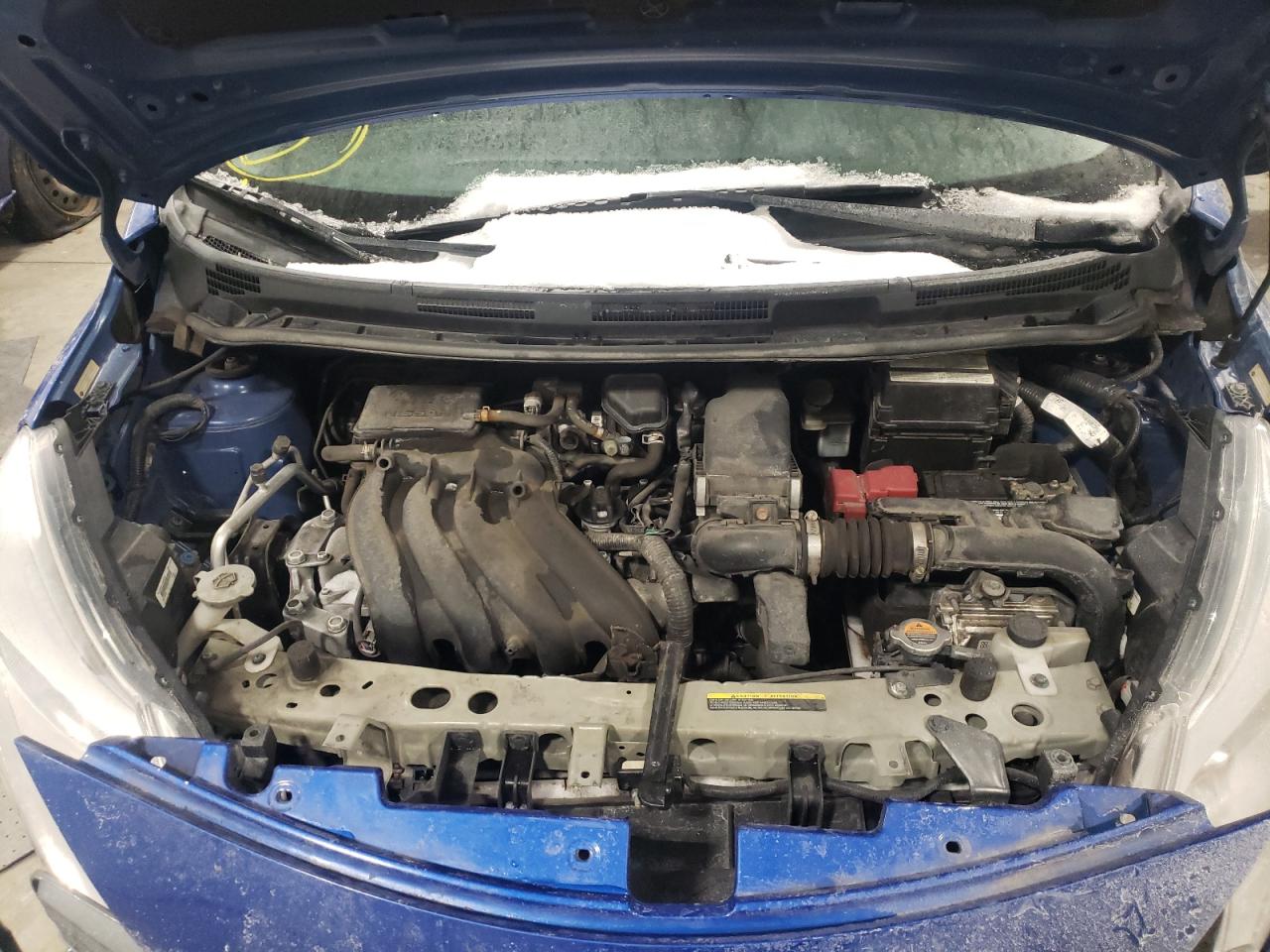 Photo 7 from auction – 2016 NISSAN VERSA NOTE with VIN 3N1CE2CP7GL354679