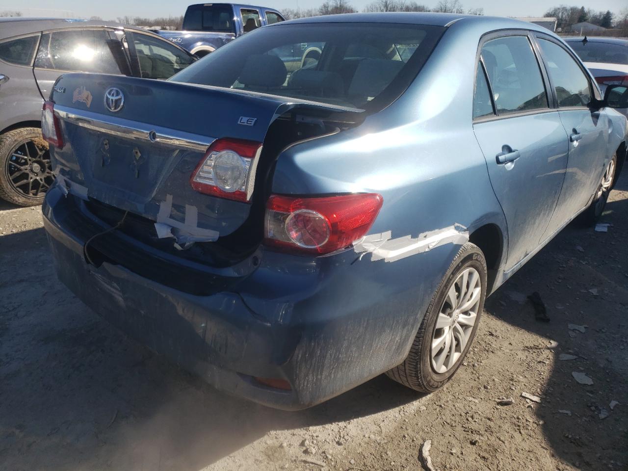 Photo 9 from auction – 2012 TOYOTA COROLLA with VIN 5YFBU4EEXCP049788