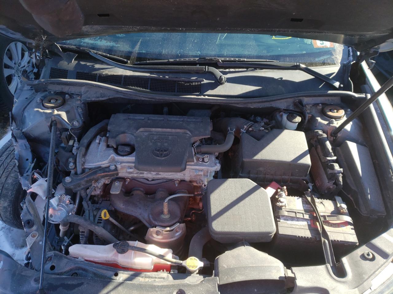 Photo 7 from auction – 2012 TOYOTA CAMRY BASE with VIN 4T1BF1FK9CU011142