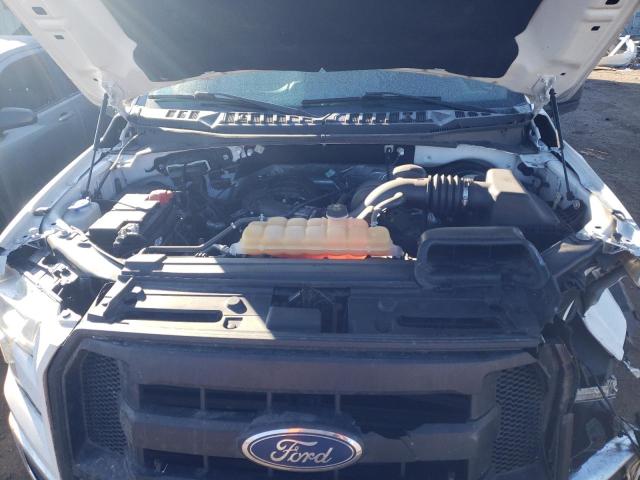 Photo 7 from auction – 2017 FORD F150 SUPER with VIN 1FTEX1C84HFC92849