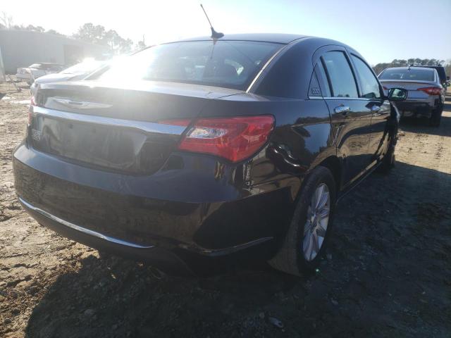 Photo 4 from auction – 2013 CHRYSLER 200 LIMITE with VIN 1C3CCBCG7DN601153