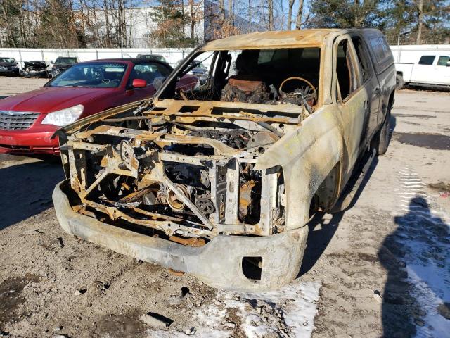 Photo 2 from auction – 2017 CHEVROLET SILVERADO with VIN 1GCVKREC7HZ370621