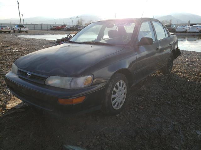 Photo 2 from auction – 1995 TOYOTA COROLLA LE with VIN 1NXAE09B8SZ275665