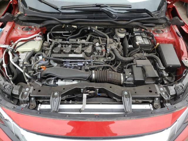 Photo 7 from auction – 2018 HONDA CIVIC EX with VIN JHMFC1F33JX033364