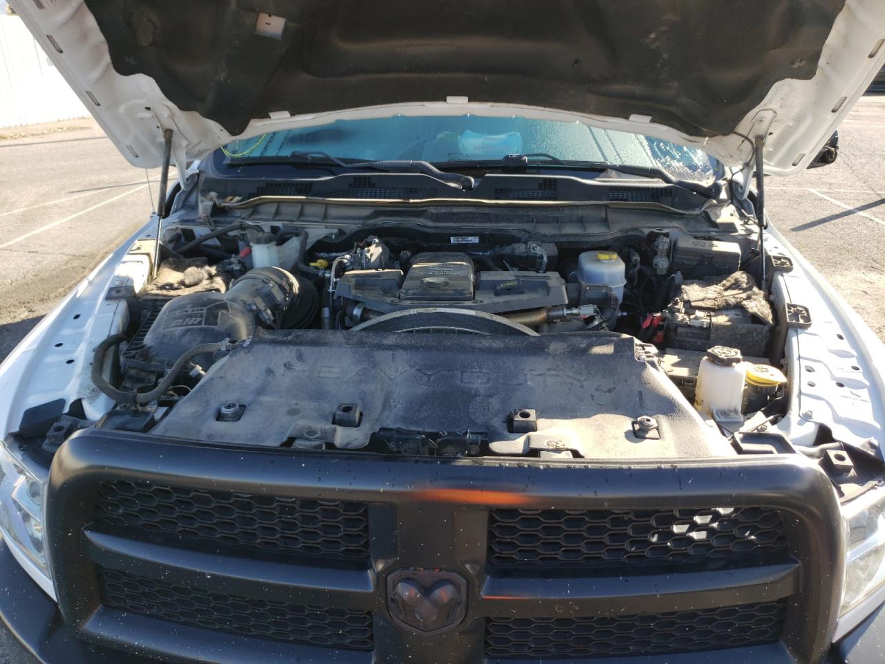 Photo 7 from auction – 2017 RAM 2500 ST with VIN 3C6UR5CL9HG756841