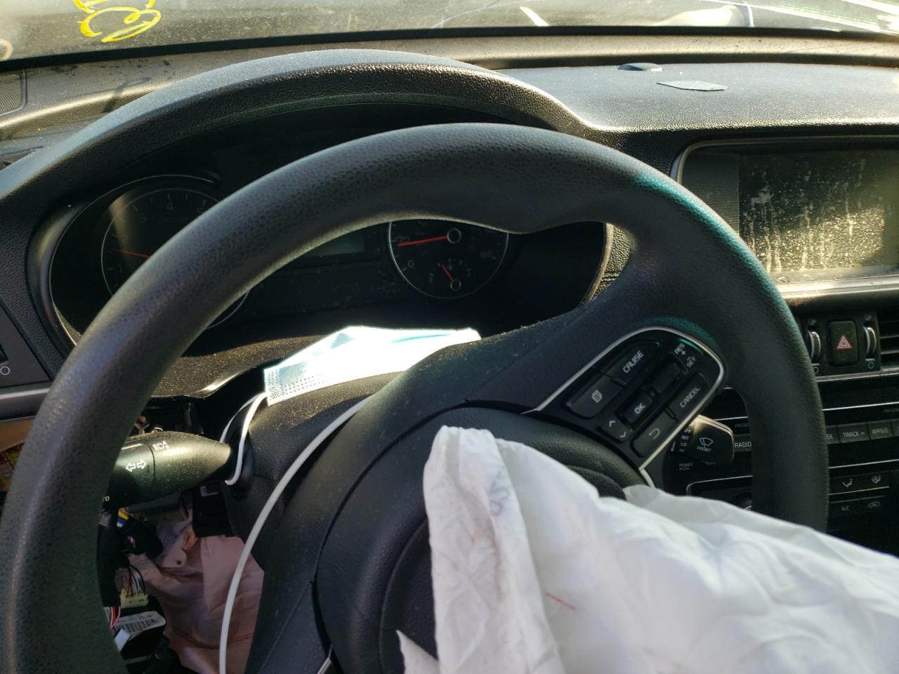 Photo 8 from auction – 2018 KIA OPTIMA LX with VIN 5XXGT4L34JG249940