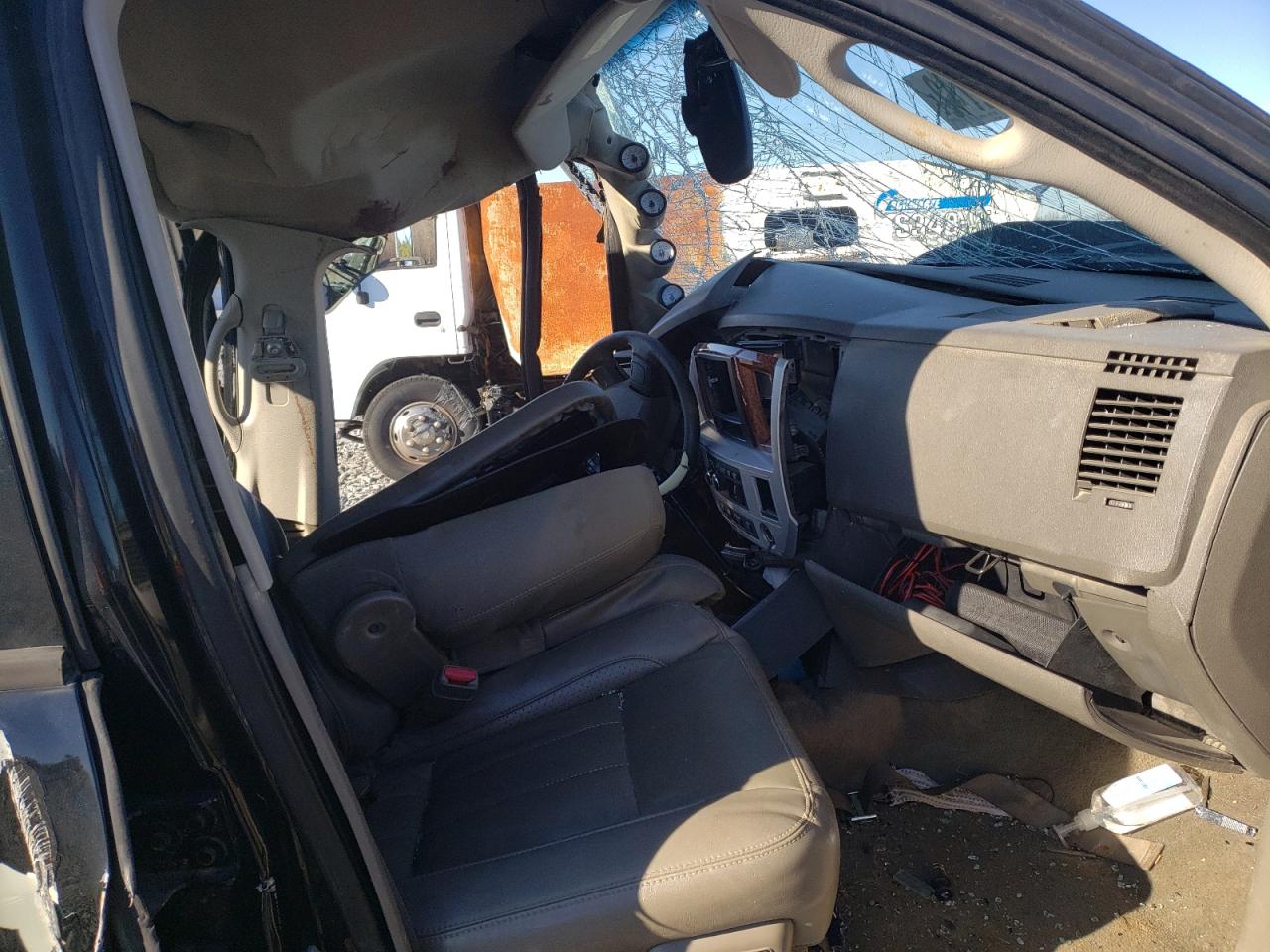 Photo 5 from auction – 2007 DODGE RAM 3500 S with VIN 3D7MX48A17G832038