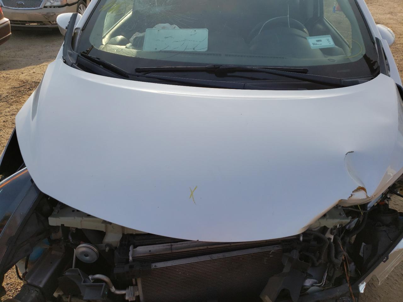 Photo 7 from auction – 2017 NISSAN VERSA NOTE with VIN 3N1CE2CP2HL378339