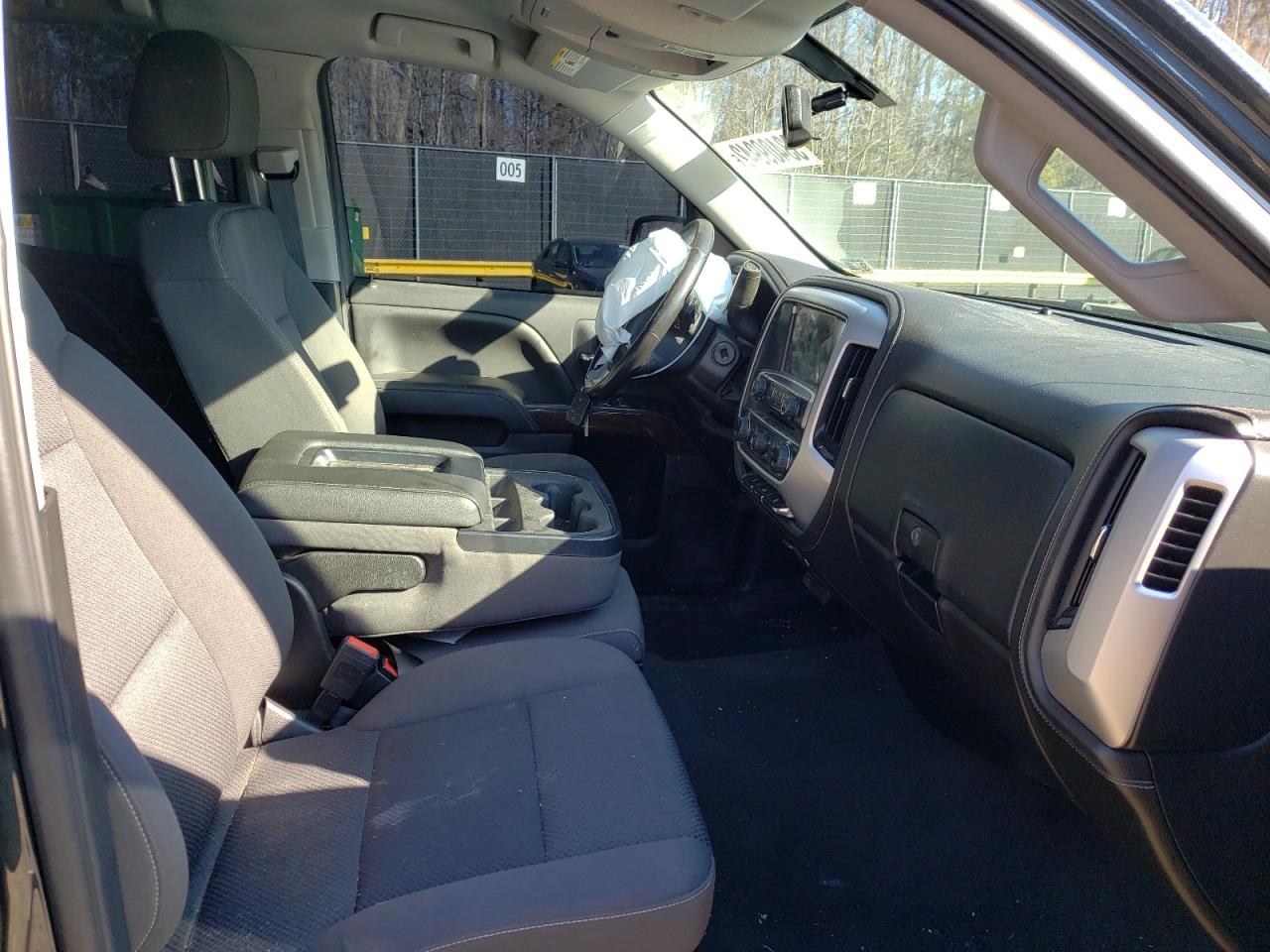 Photo 5 from auction – 2019 GMC SIERRA LIM with VIN 2GTV2MEC1K1221916