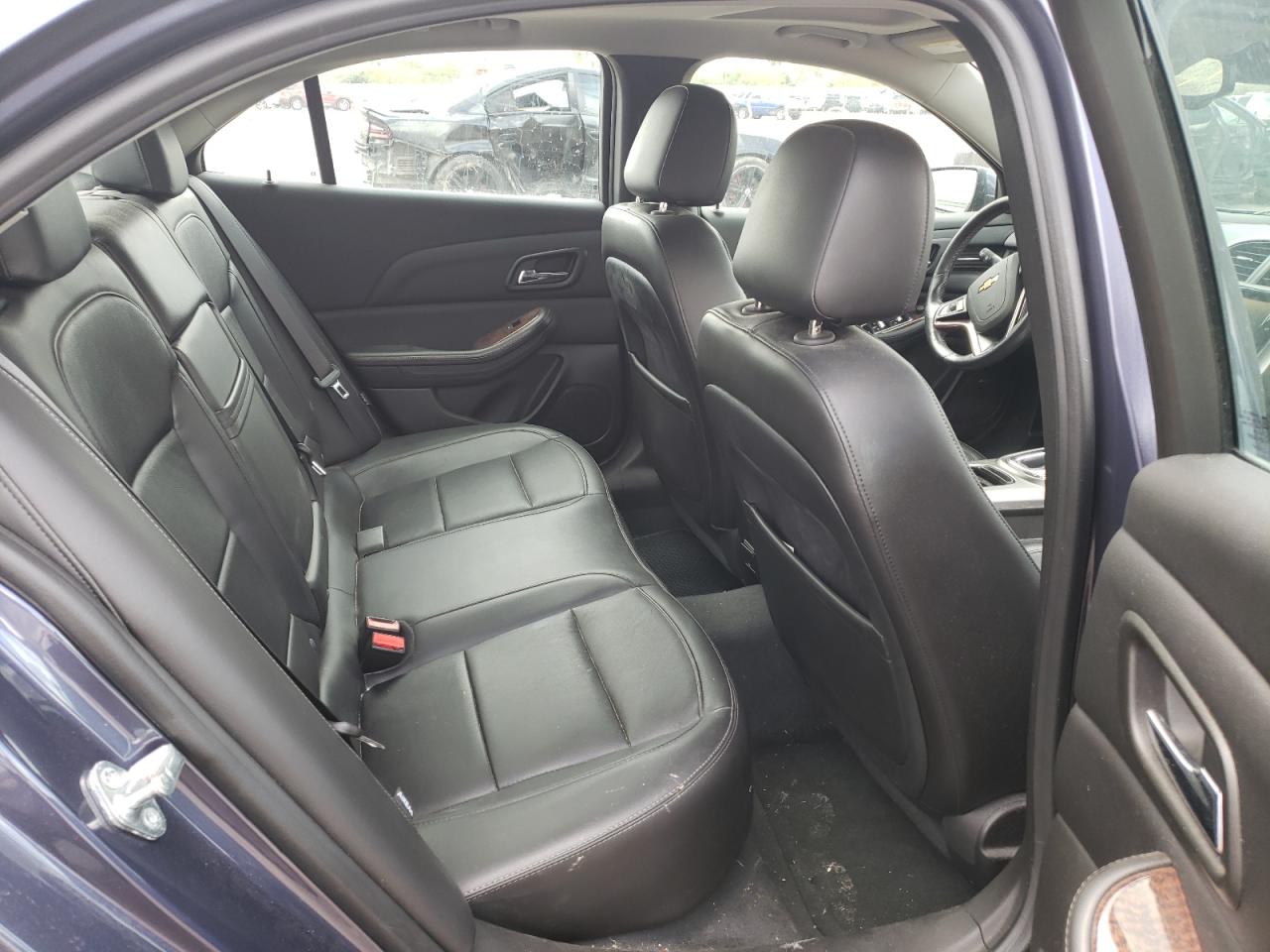 Photo 6 from auction – 2013 CHEVROLET MALIBU with VIN 1G11H5SA0DF187123