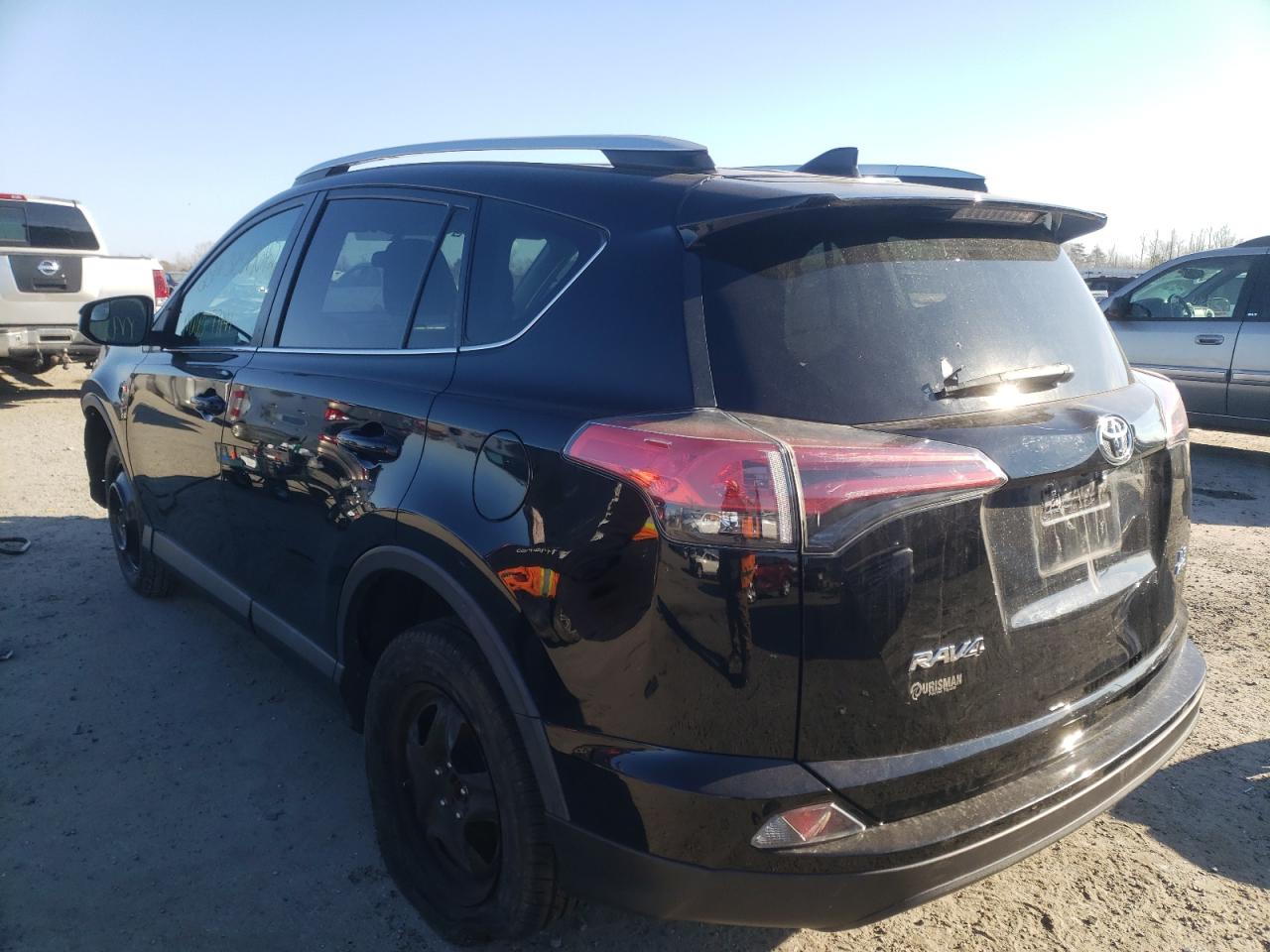 Photo 3 from auction – 2016 TOYOTA RAV4 LE with VIN 2T3BFREV9GW414318