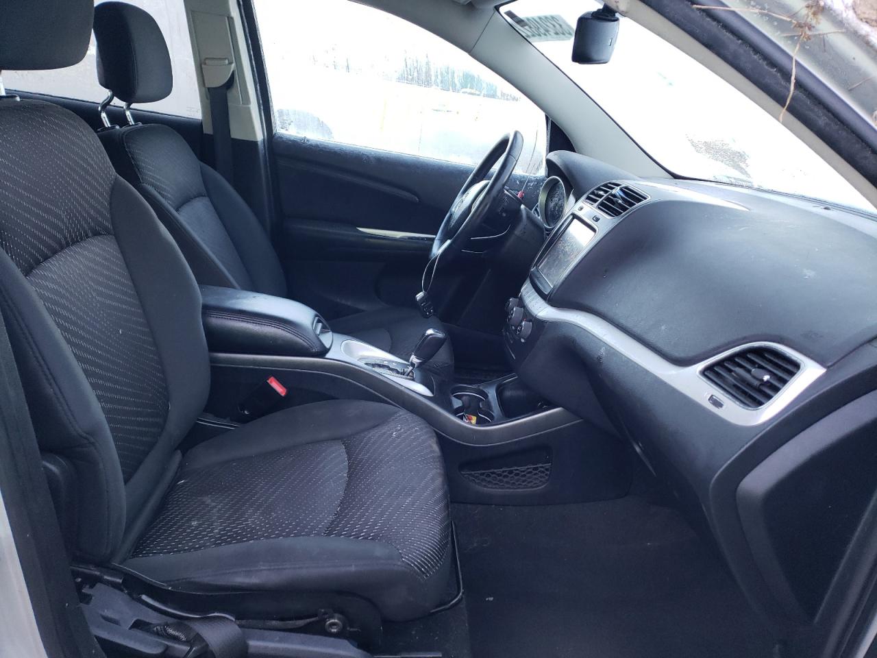 Photo 5 from auction – 2011 DODGE JOURNEY CR with VIN 3D4PG3FG2BT509872