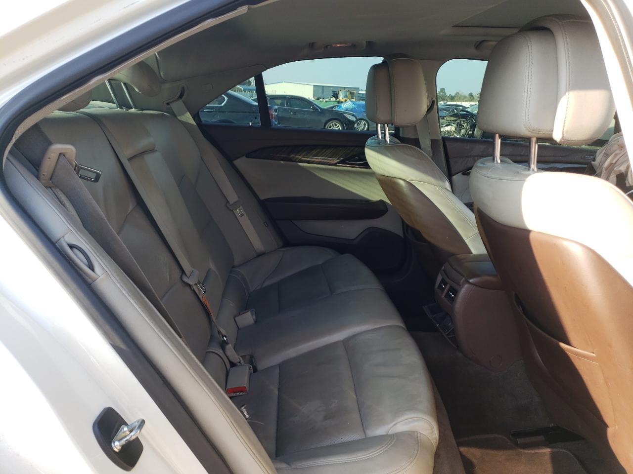 Photo 6 from auction – 2013 CADILLAC ATS PREMIU with VIN 1G6AE5S37D0130280