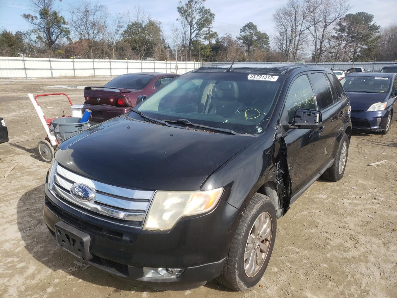 Photo 2 from auction – 2006 FORD OTHER with VIN 2FMDK49C67BB39876