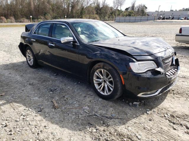 CHRYSLER 300C 2017 with VIN 2C3CCAEGXHH580028 - Photo from auction