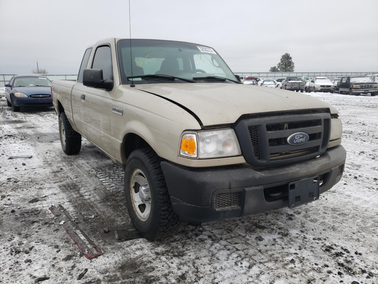 FORD RANGER SUP 2007 with VIN 1FTYR15E57PA77001 - Photo from auction