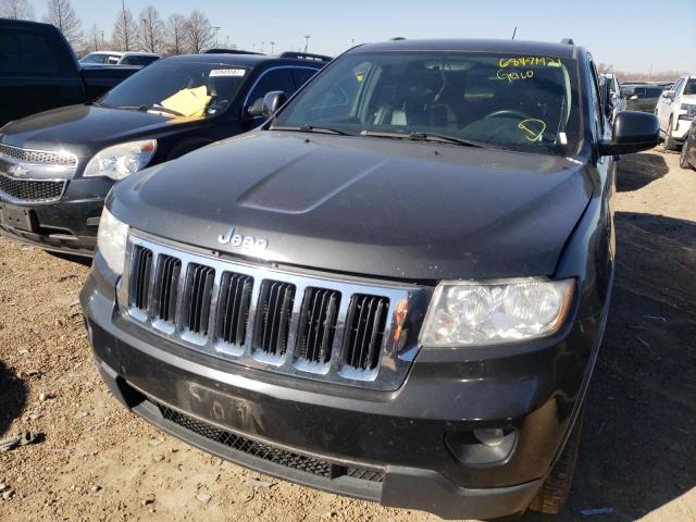 Photo 9 from auction – 2011 JEEP GRAND CHER with VIN 1J4RR4GG7BC539752