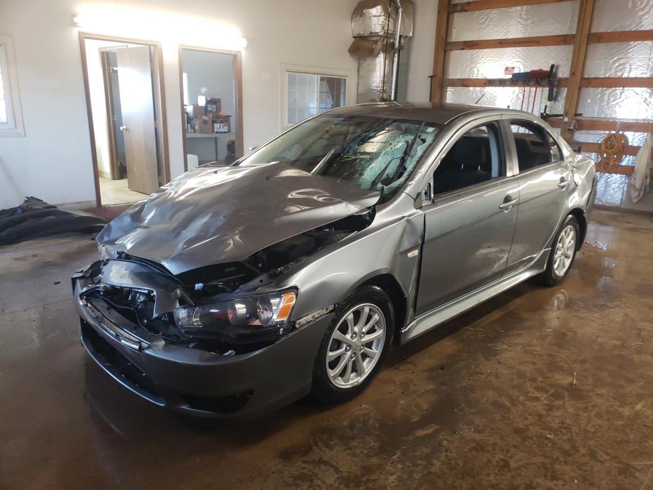 Photo 2 from auction – 2013 MITSUBISHI LANCER ES/ with VIN JA32U2FU8DU002496