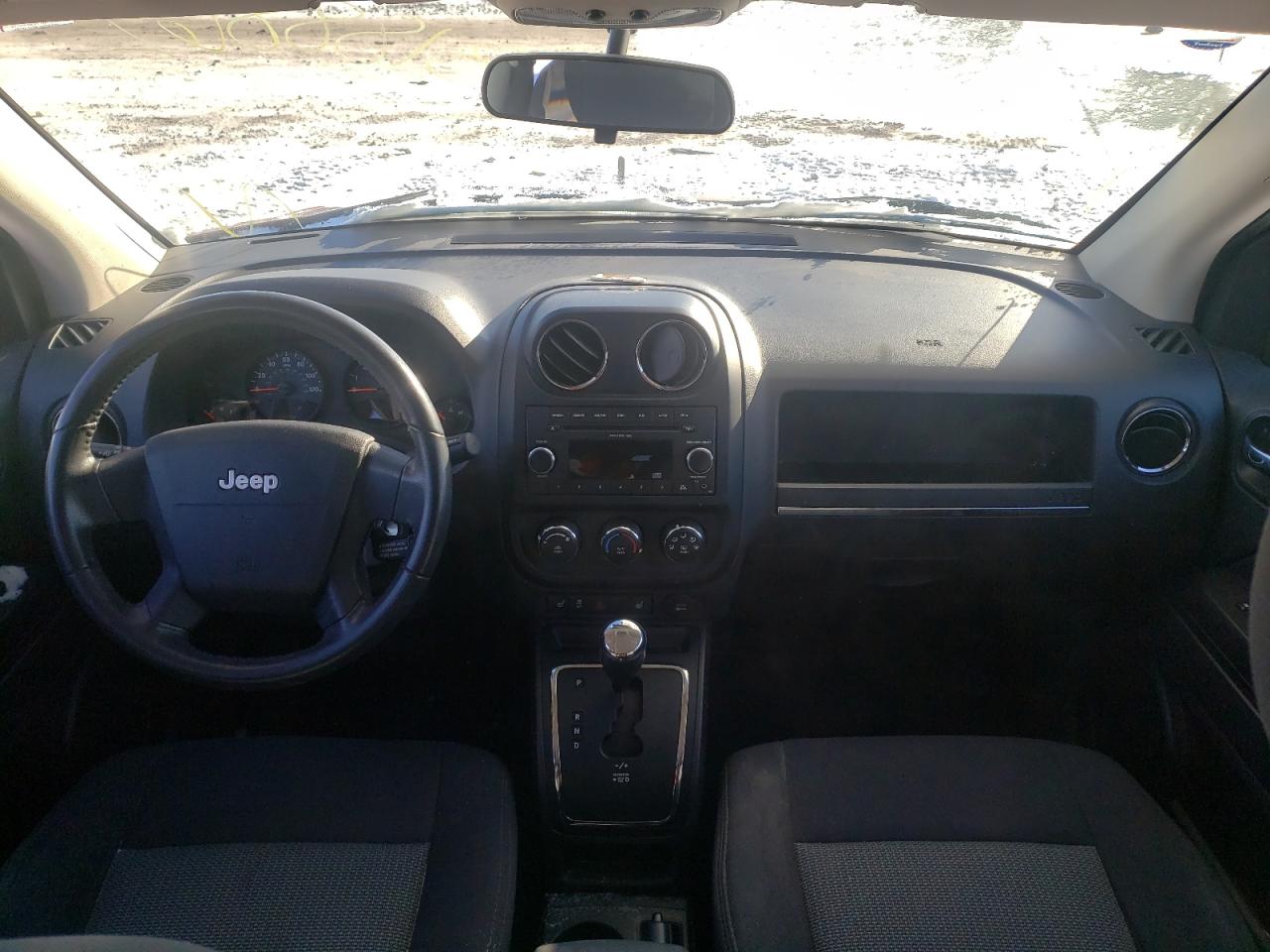 Photo 9 from auction – 2010 JEEP COMPASS SP with VIN 1J4NF1FB9AD619963