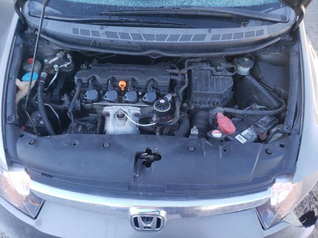 Photo 7 from auction – 2007 HONDA CIVIC EX with VIN 1HGFA16847L058228