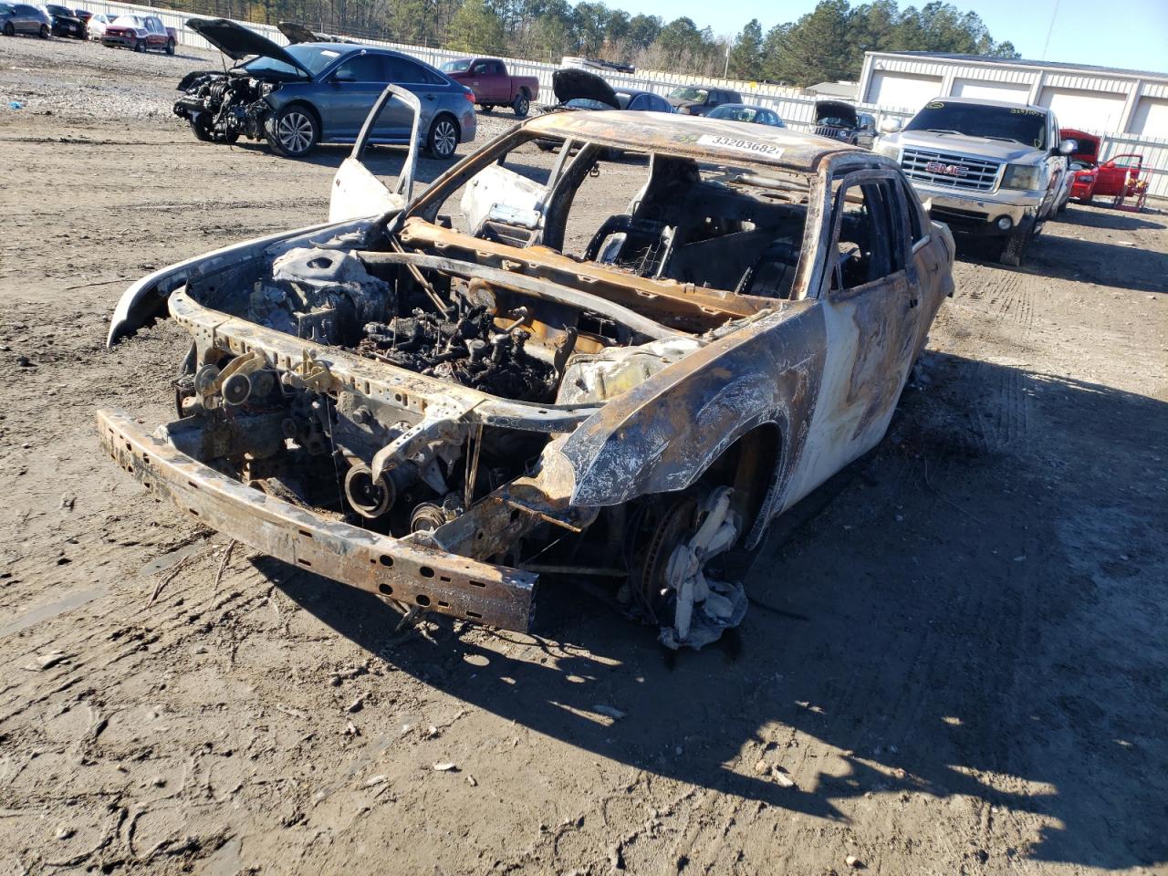 Photo 2 from auction – 2010 CHRYSLER 300 TOURIN with VIN 2C3CA5CV0AH328034