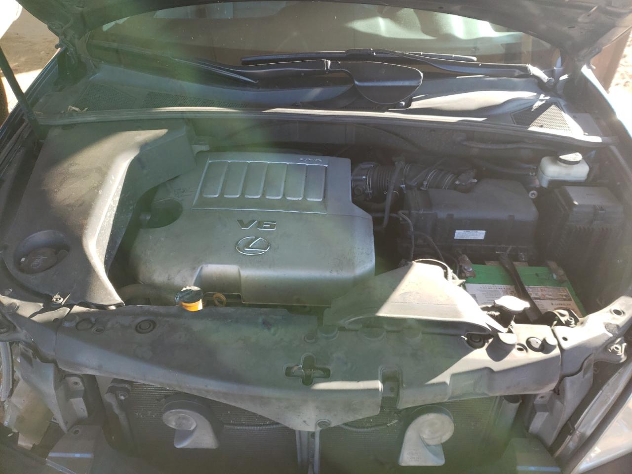Photo 7 from auction – 2007 LEXUS RX 350 with VIN 2T2GK31U87C022545