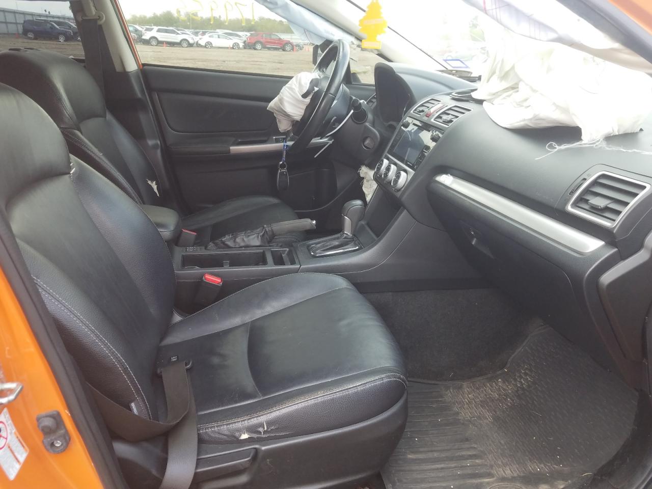 Photo 5 from auction – 2015 SUBARU XV CROSSTR with VIN JF2GPAPC4F8214338