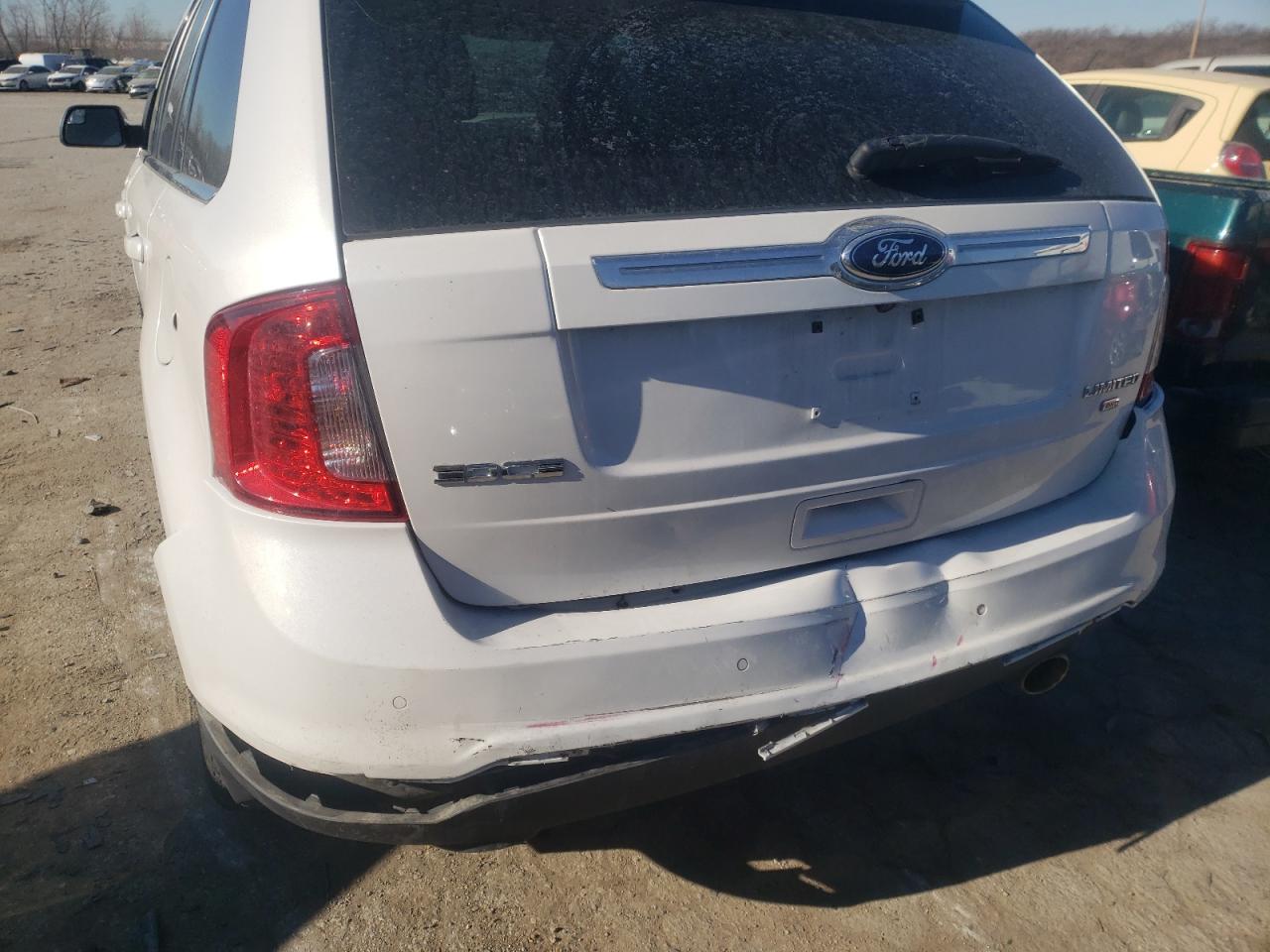 Photo 9 from auction – 2011 FORD EDGE LIMIT with VIN 2FMDK4KC9BBB60661