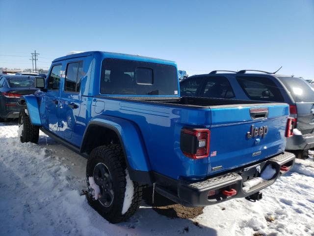 Foto 3 de la subasta – 2021 JEEP GLADIATOR con VIN 1C6JJTBM8ML624871