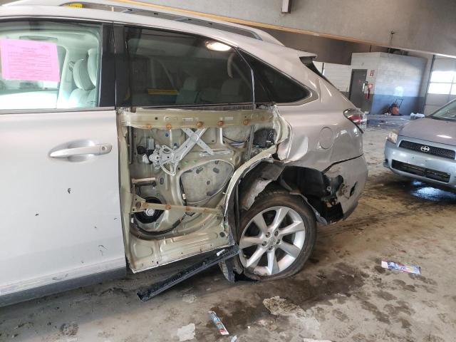 Photo 9 from auction – 2010 LEXUS RX 350 with VIN 2T2ZK1BA1AC019110