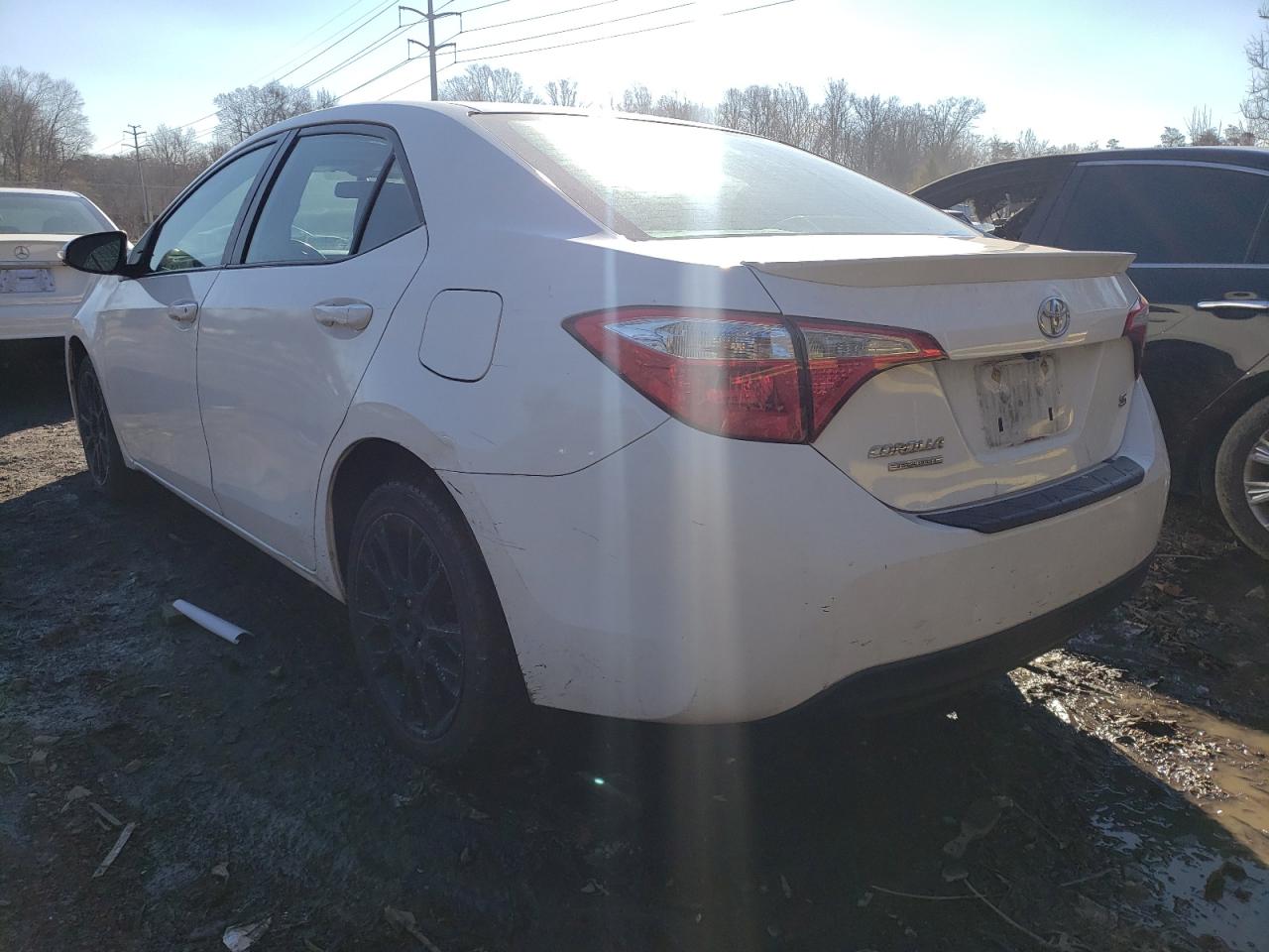 Photo 3 from auction – 2016 TOYOTA COROLLA L with VIN 2T1BURHE1GC529913