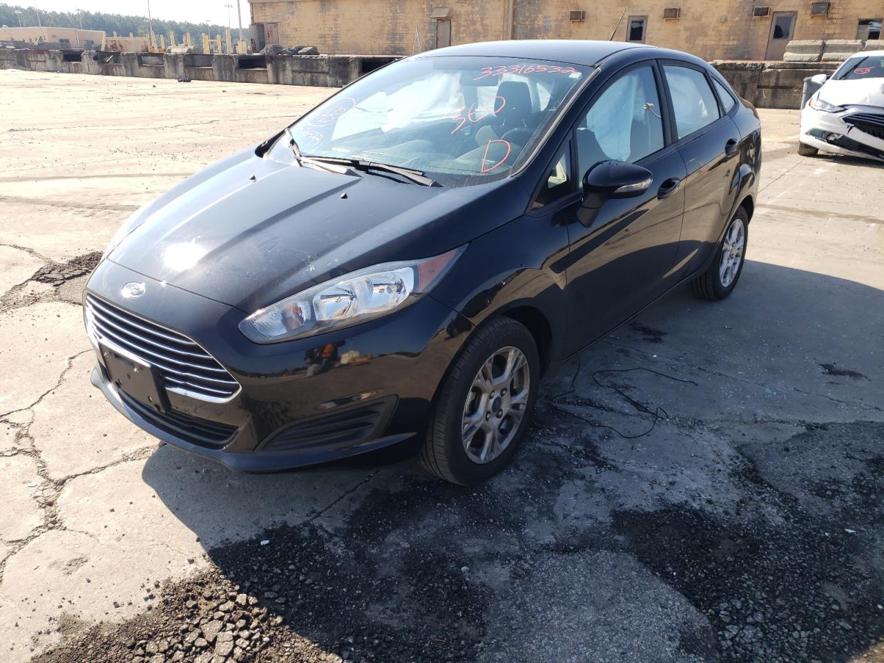 Photo 2 from auction – 2016 FORD FIESTA SE with VIN 3FADP4BJ3GM140874