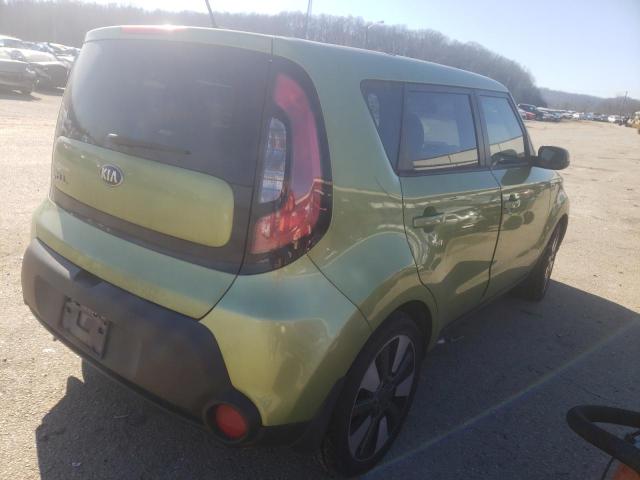 Photo 4 from auction – 2015 KIA SOUL with VIN KNDJN2A23F7766323
