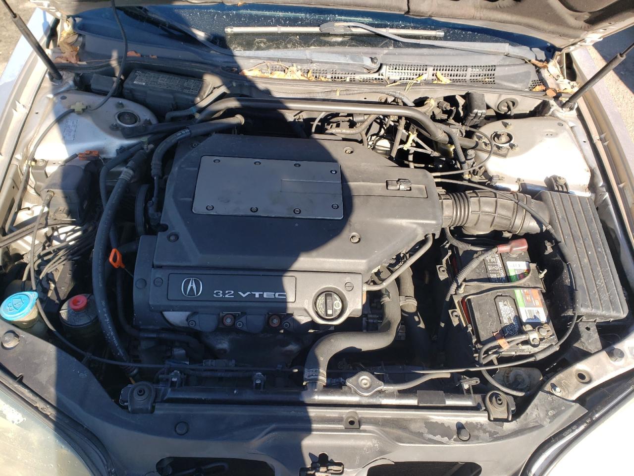 Photo 7 from auction – 2003 ACURA 3.2CL with VIN 19UYA42423A008995