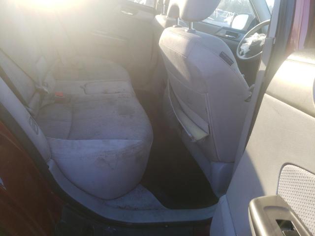 Photo 6 from auction – 2011 SUBARU FORESTER 2 with VIN JF2SHADCXBH743945