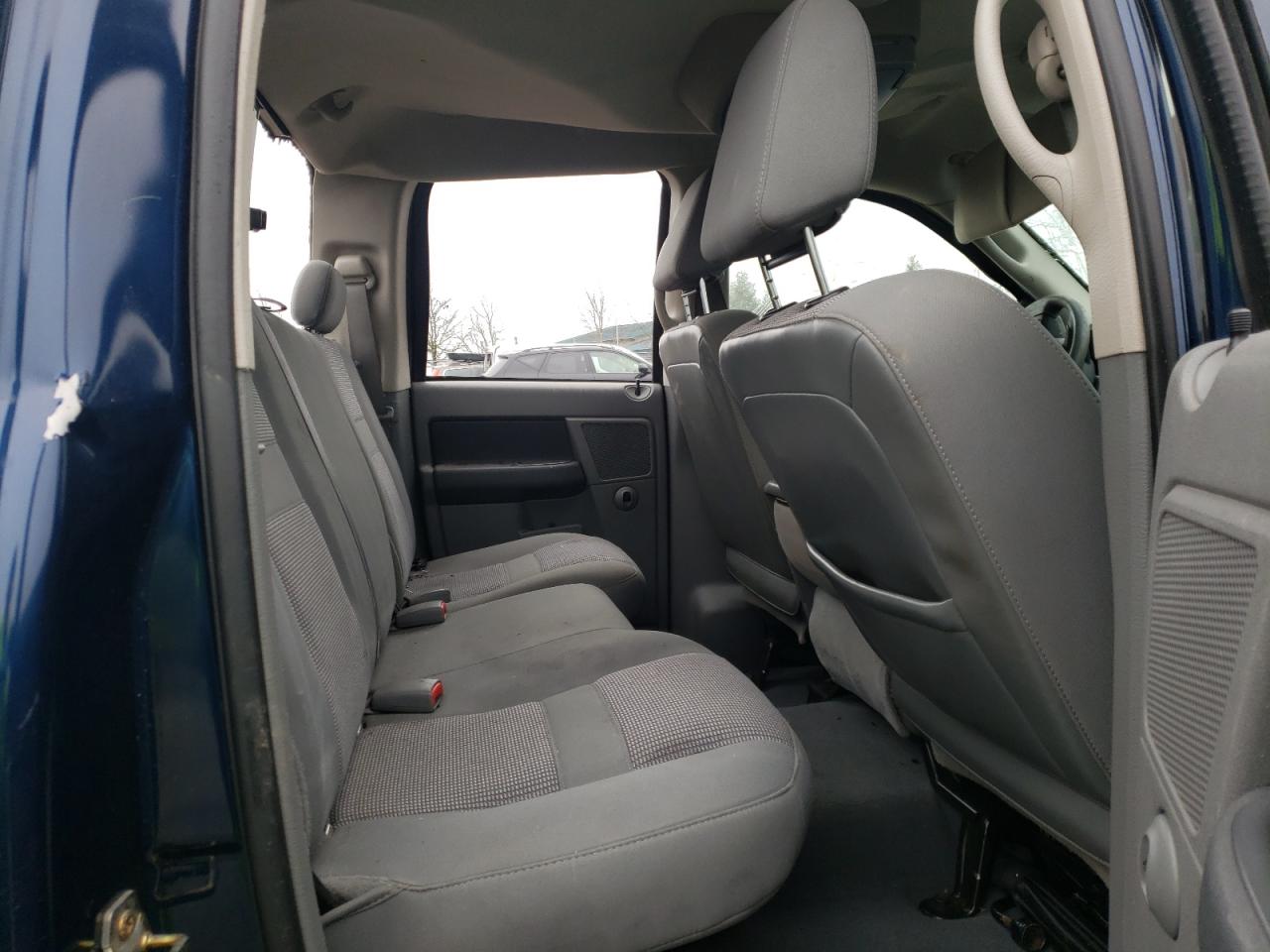Photo 6 from auction – 2007 DODGE RAM 1500 S with VIN 1D7HU18217S136130