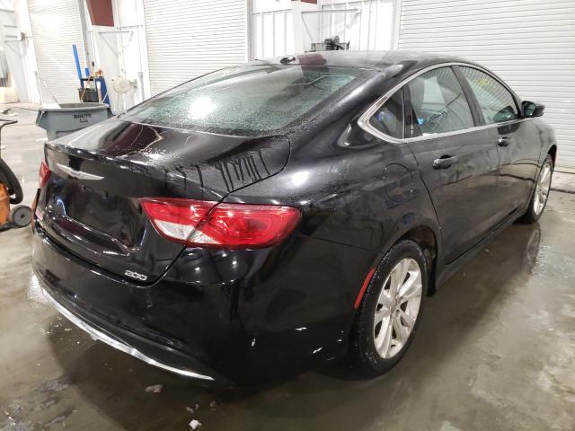 صورة رقم 4 من المزاد - 2015 CHRYSLER 200 LIMITE مع VIN 1C3CCCABXFN714417