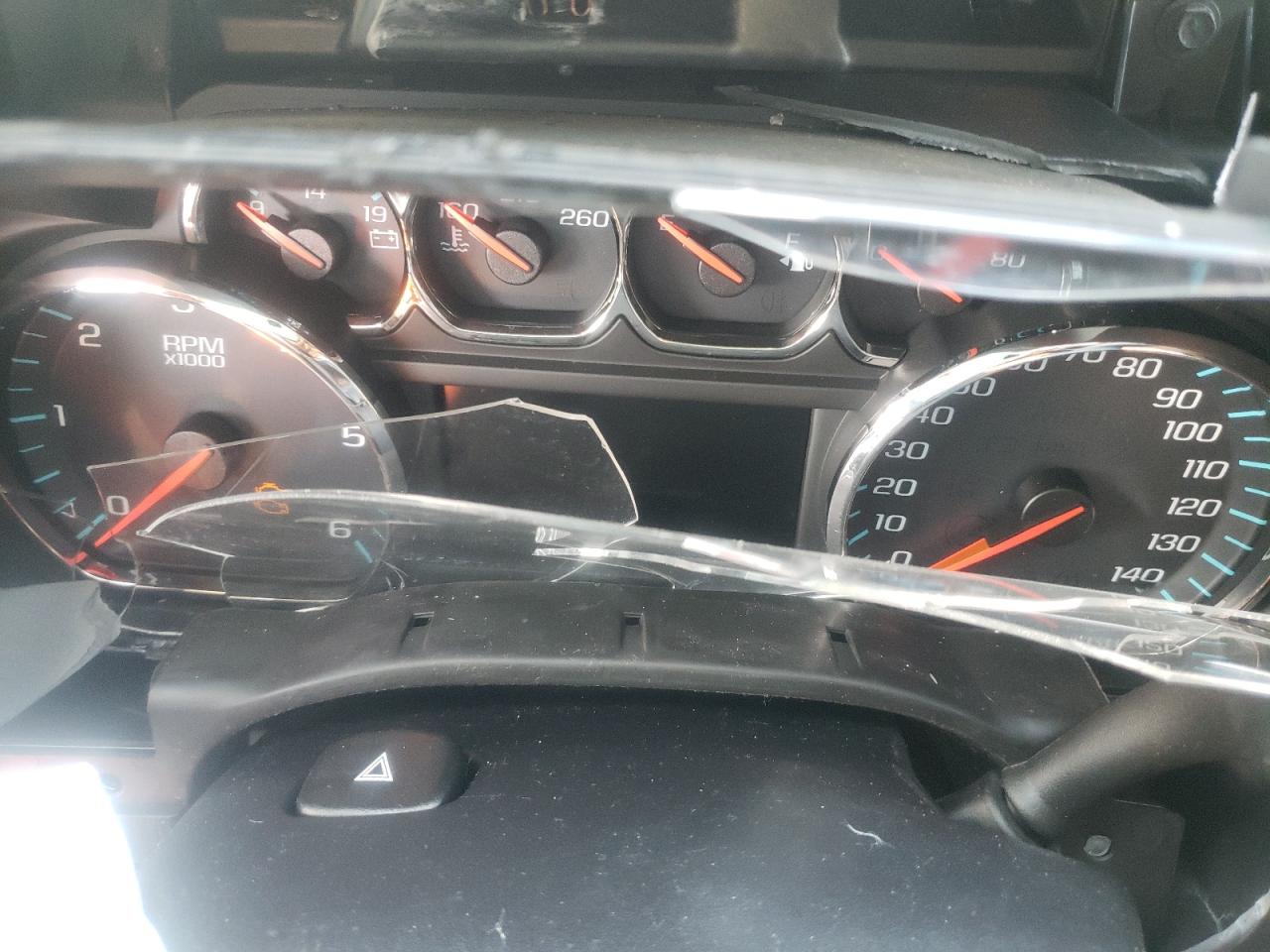 Photo 8 from auction – 2015 CHEVROLET SILVERADO with VIN 3GCUKSEC7FG162304