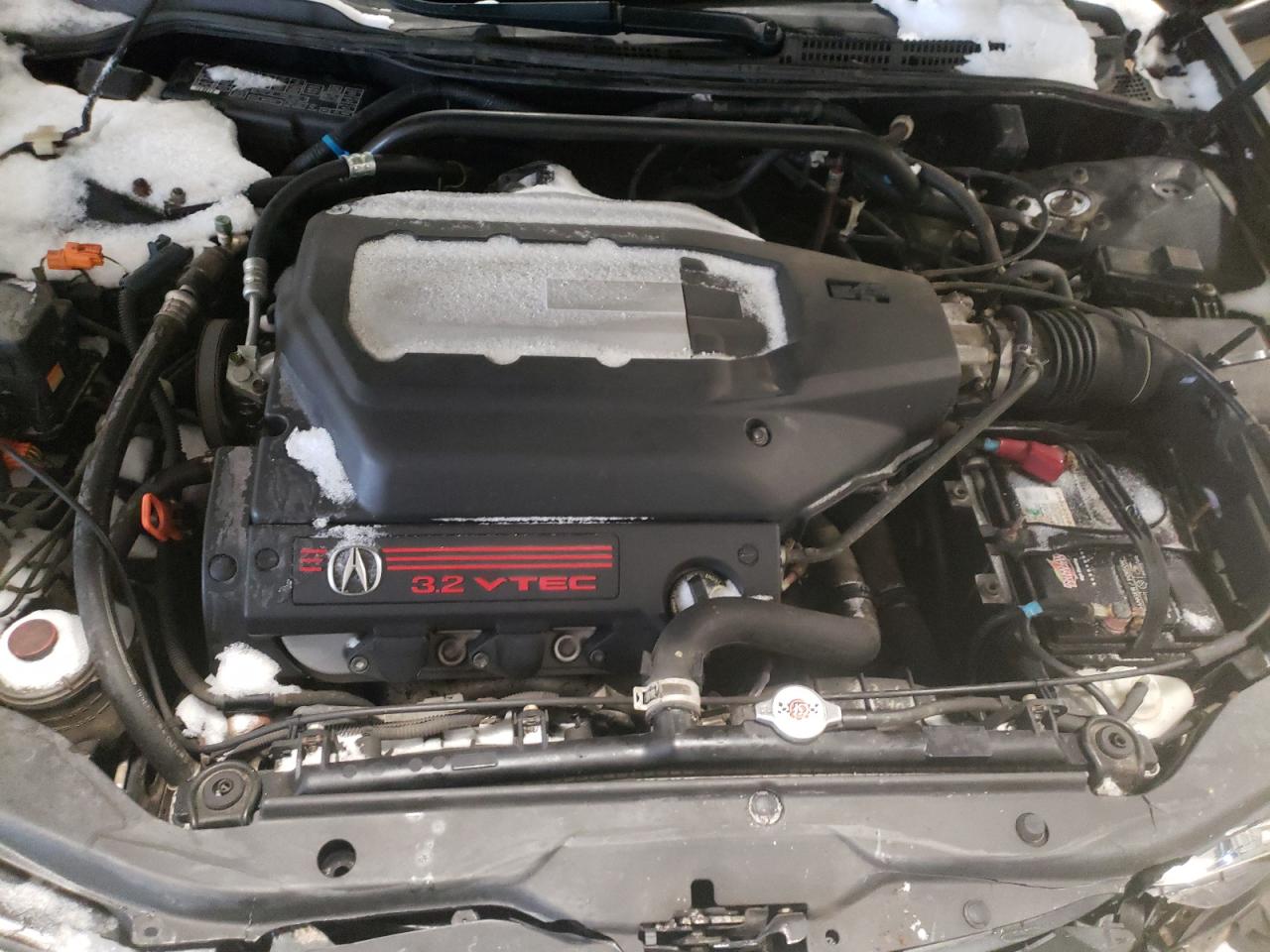 Photo 7 from auction – 2003 ACURA 3.2 TL with VIN 19UUA56853A033147