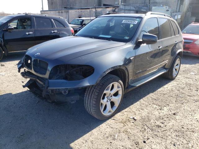 Photo 2 from auction – 2011 BMW X5 XDRIVE3 with VIN 5UXZV4C51BL415318