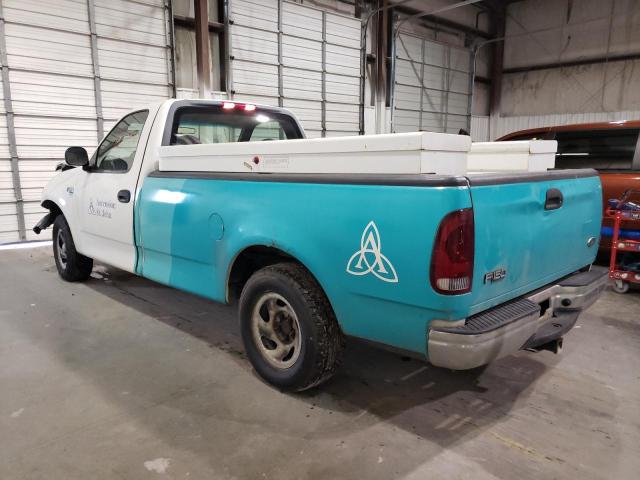 Zdjęcie 3 z aukcji – 2001 FORD F150 z VIN 1FTRF17W61NA31375