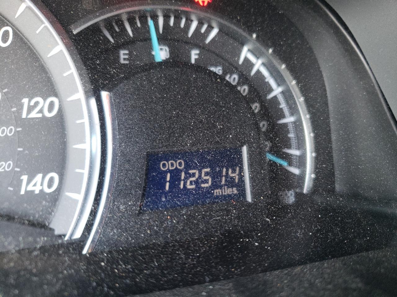 Photo 8 from auction – 2012 TOYOTA CAMRY BASE with VIN 4T4BF1FK6CR230405