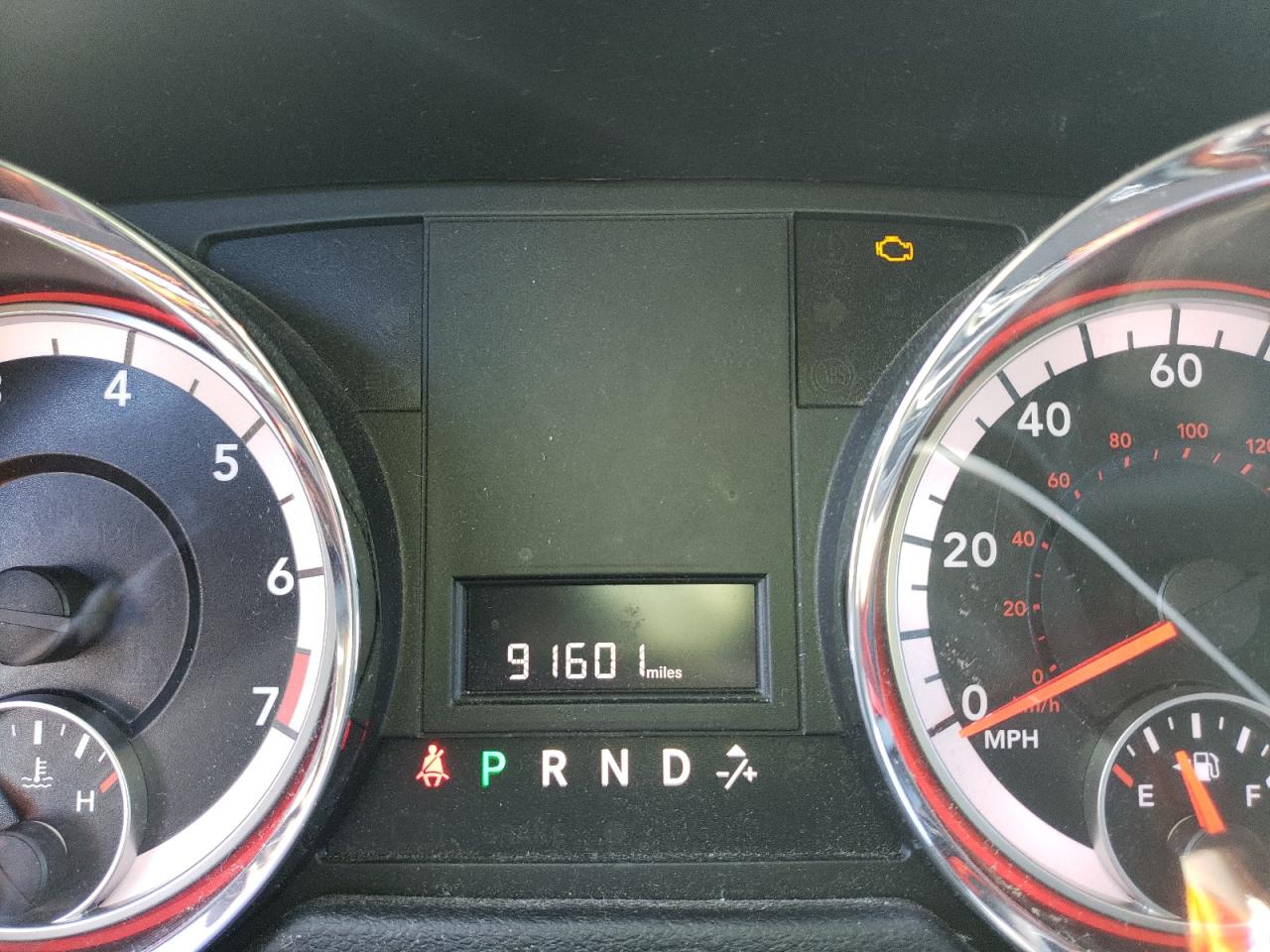 Photo 8 from auction – 2015 DODGE GRAND CARA with VIN 2C4RDGCG7FR664291