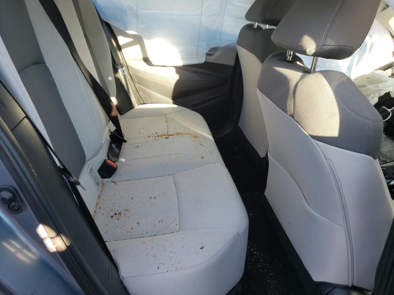 Photo 6 from auction – 2021 TOYOTA COROLLA LE with VIN 5YFEPMAE4MP161403