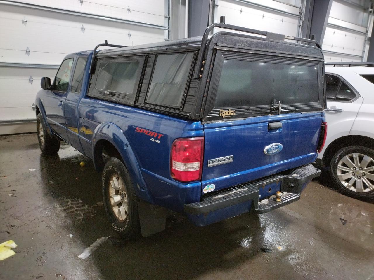 Photo 3 from auction – 2007 FORD RANGER SUP with VIN 1FTYR15E97PA17416